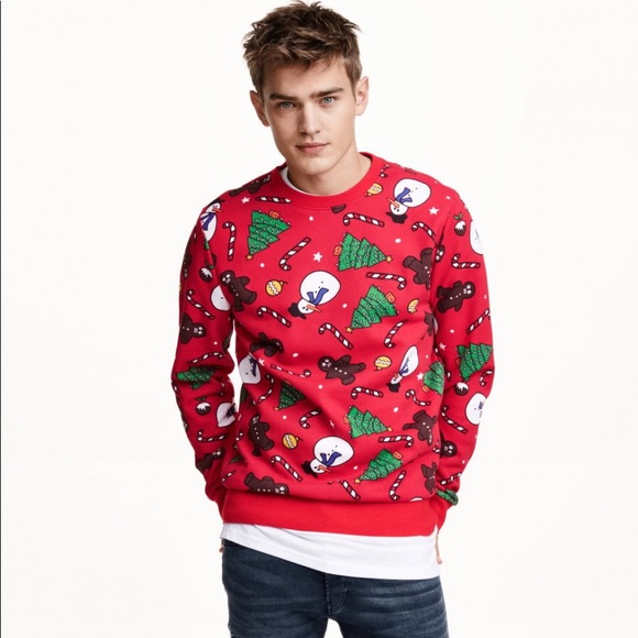 h&m christmas pyjamas
